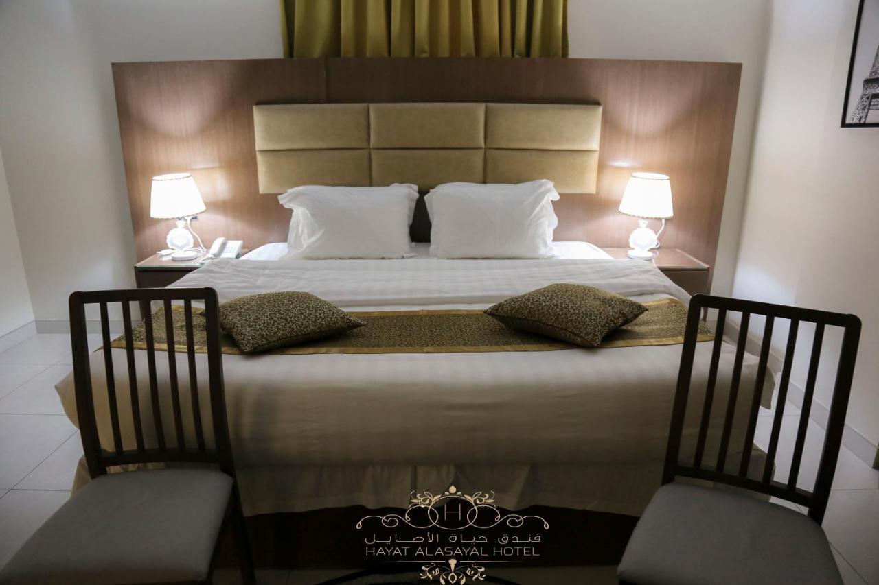 Hayat Alasayal Jeddah